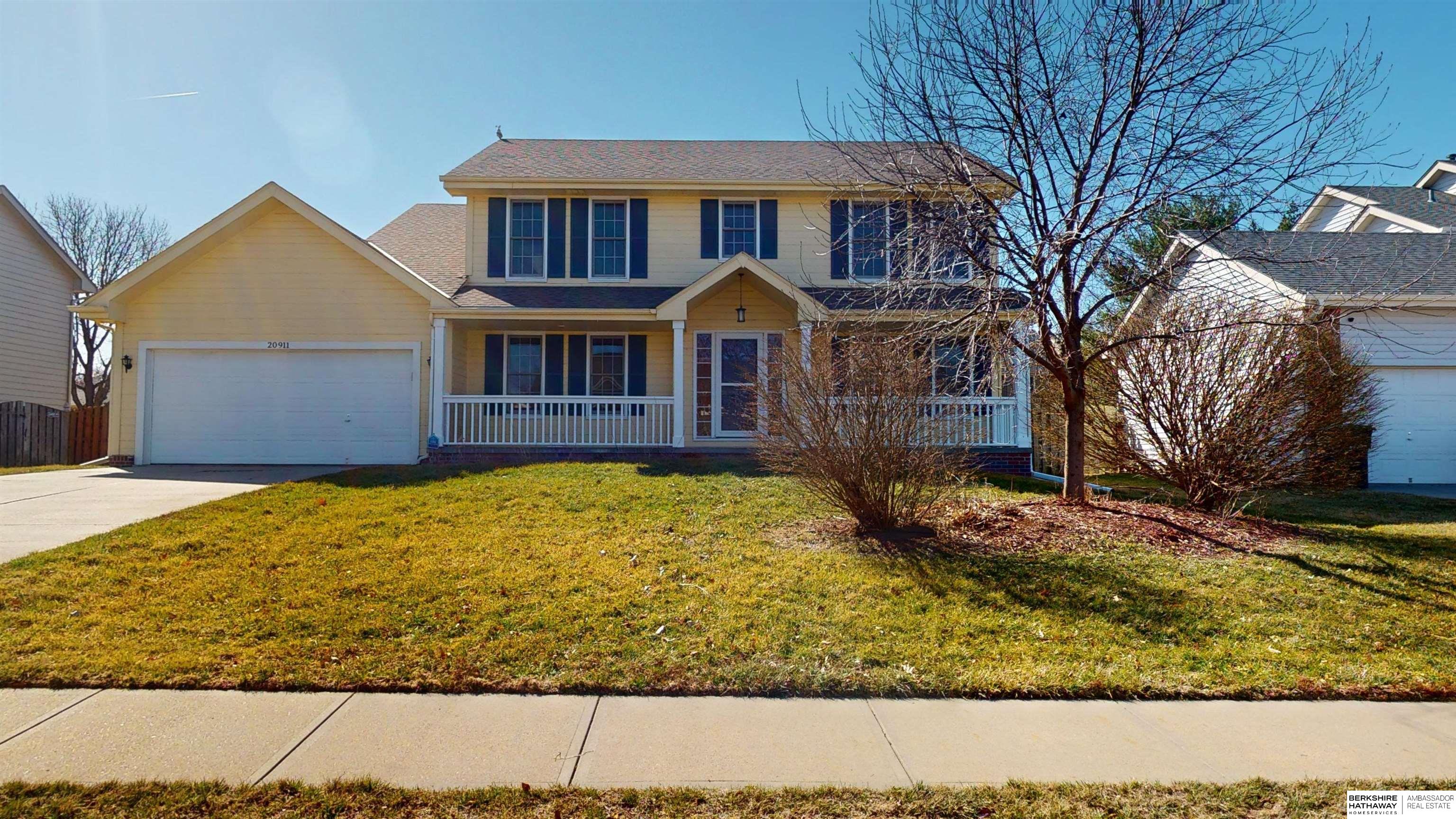 20911 Plum Street Omaha Home Listings - Nancy Heim-berg Real Estate