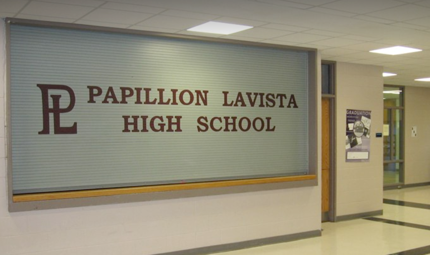 La vista school calendar image