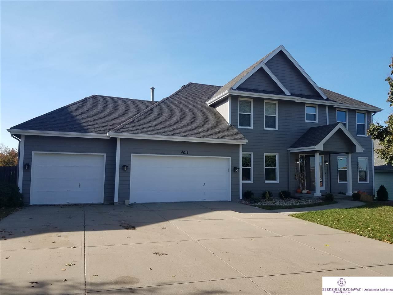 4012 N 157 Street Omaha Home Listings - Nancy Heim-berg Real Estate