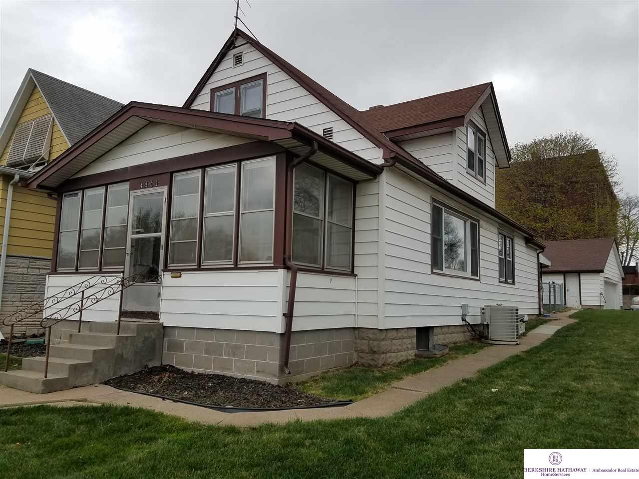4502 S 40 Street Omaha Home Listings - Nancy Heim-berg Real Estate