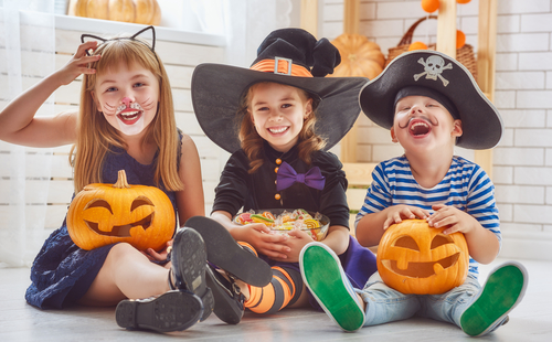 Family-Friendly Halloween Events Happening Around Omaha, NE