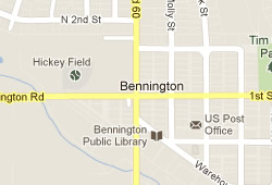 Bennington, Nebraska real estate