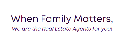 When family matters, we are the realtors for you